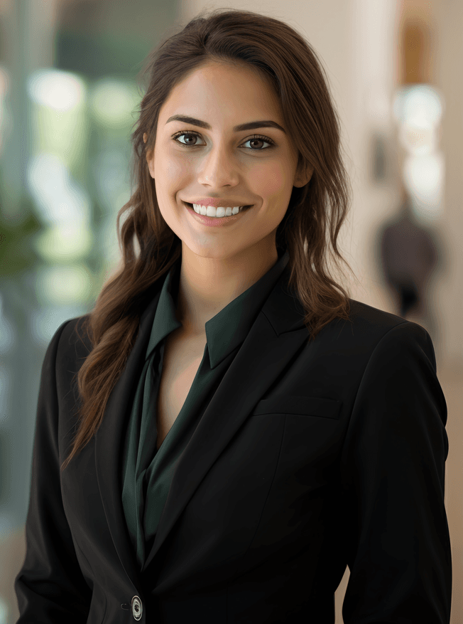 Example for Professional LinkedIn Profile